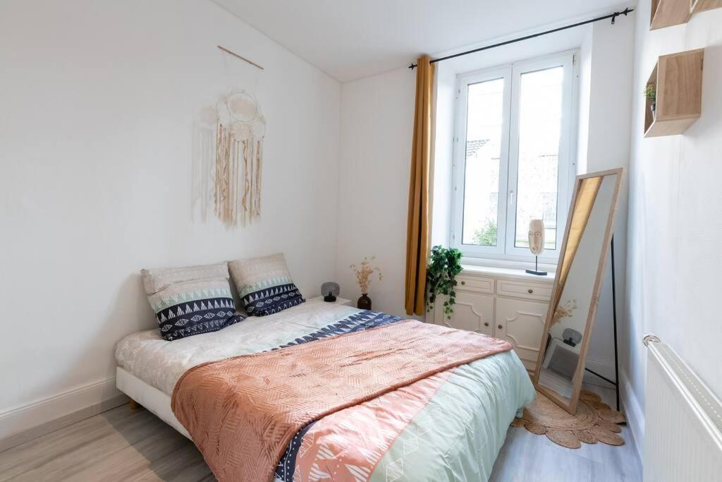 Appartement Entierement Renove Et Cosy Avec Jardin มูลูส ภายนอก รูปภาพ