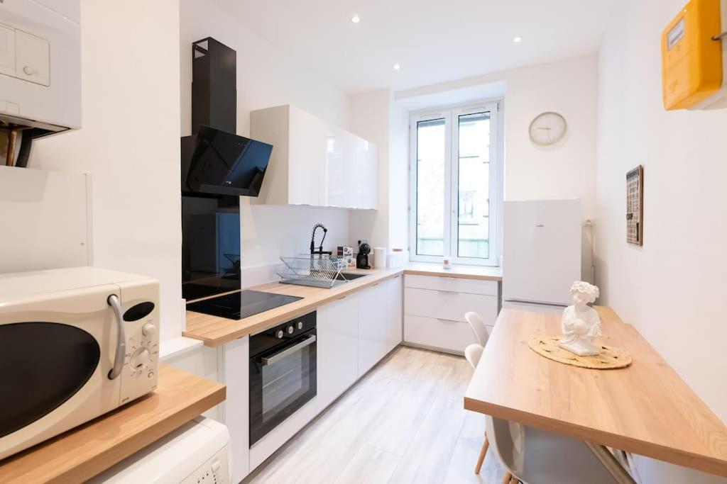 Appartement Entierement Renove Et Cosy Avec Jardin มูลูส ภายนอก รูปภาพ