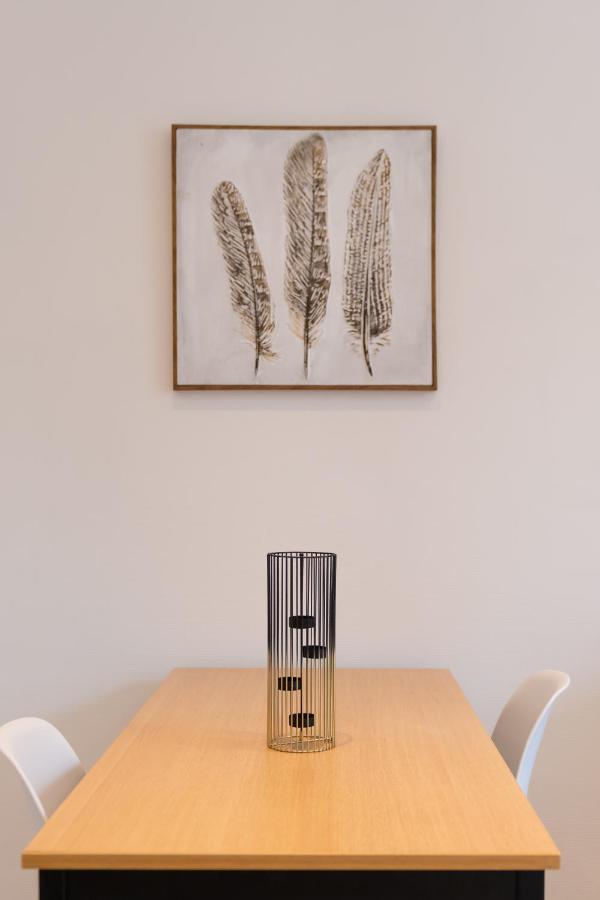 Appartement Entierement Renove Et Cosy Avec Jardin มูลูส ภายนอก รูปภาพ