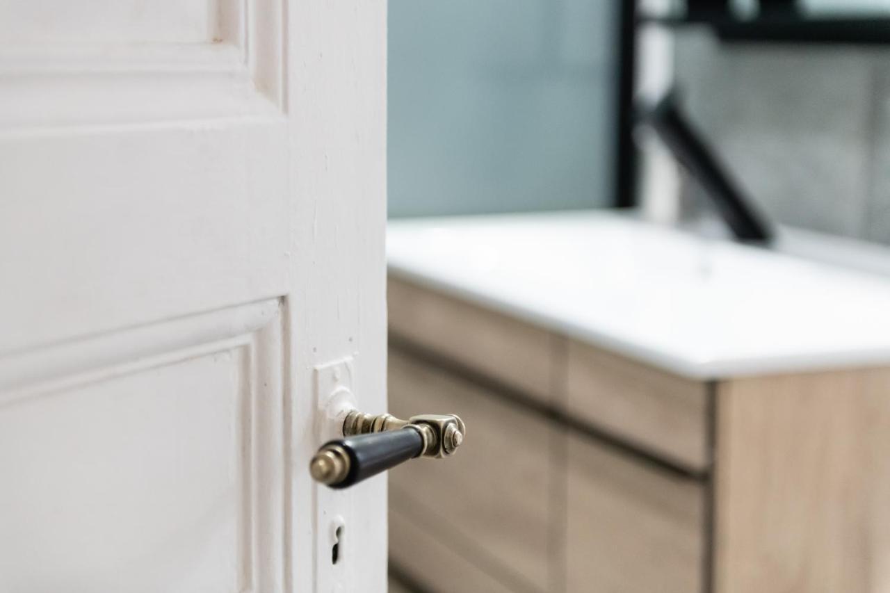 Appartement Entierement Renove Et Cosy Avec Jardin มูลูส ภายนอก รูปภาพ