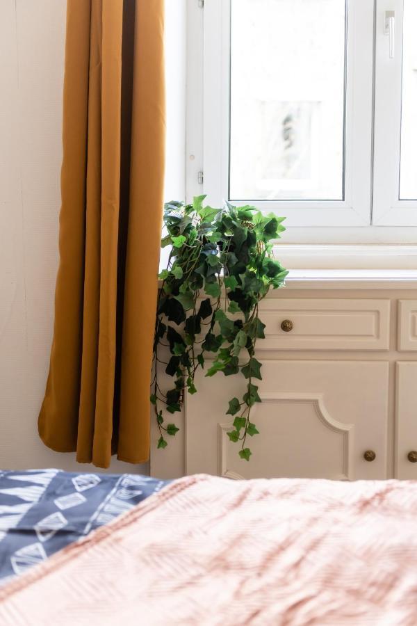 Appartement Entierement Renove Et Cosy Avec Jardin มูลูส ภายนอก รูปภาพ